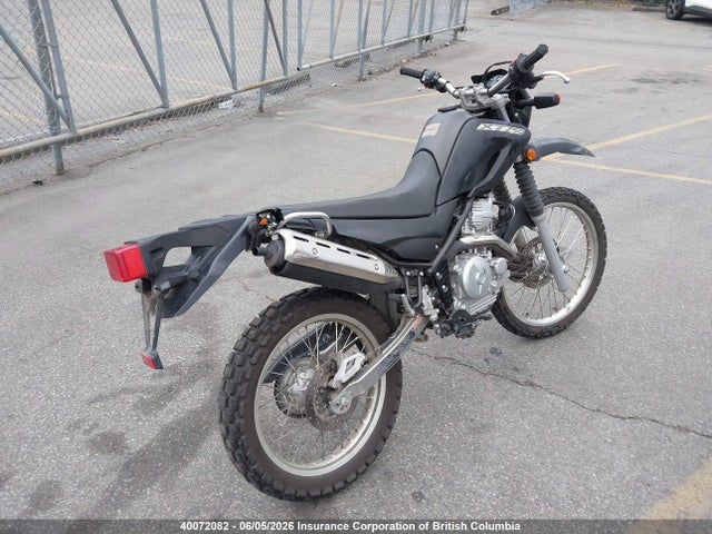 Aukcja sprzedaży 2019 Yamaha Xt250, vin: JYADG24NXKA002328, numer aukcji: 40072082