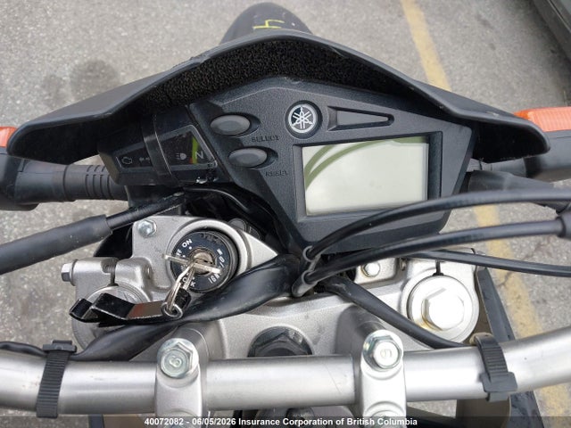 Aukcja sprzedaży 2019 Yamaha Xt250, vin: JYADG24NXKA002328, numer aukcji: 40072082