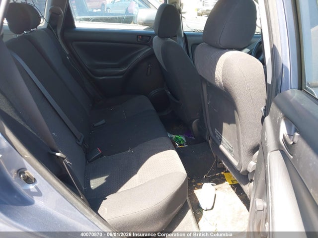 40070870 :رقم المزاد ، 2T1KR32E87C656715 vin ، 2007 Toyota Corolla Matrix Xr مزاد بيع