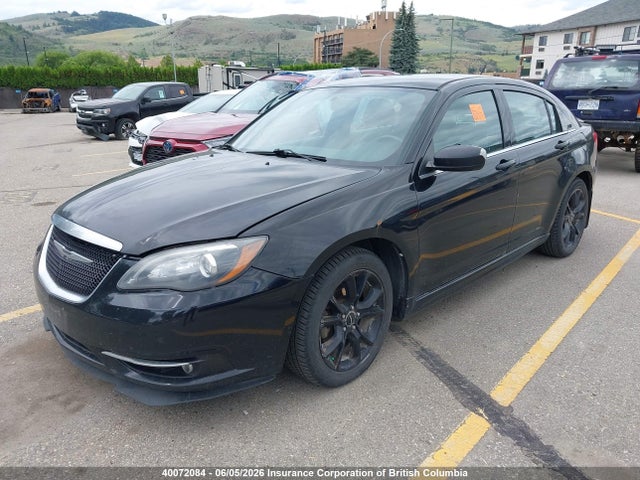 40072084 :رقم المزاد ، 1C3CCBHG0DN719134 vin ، 2013 Chrysler 200 مزاد بيع