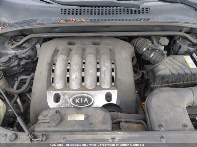 Aukcja sprzedaży 2006 Kia New Sportage, vin: KNDJF723867175468, numer aukcji: 40072085