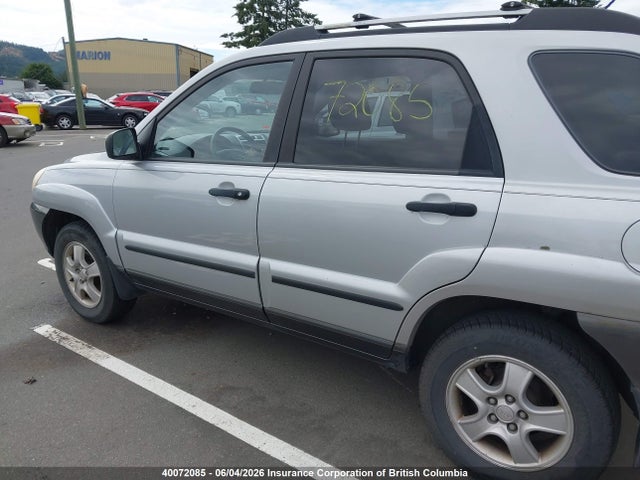Aukcja sprzedaży 2006 Kia New Sportage, vin: KNDJF723867175468, numer aukcji: 40072085