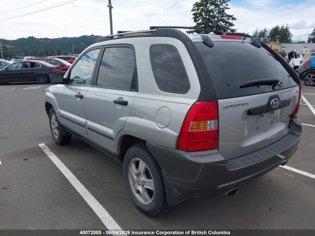 Aukcja sprzedaży 2006 Kia New Sportage, vin: KNDJF723867175468, numer aukcji: 40072085