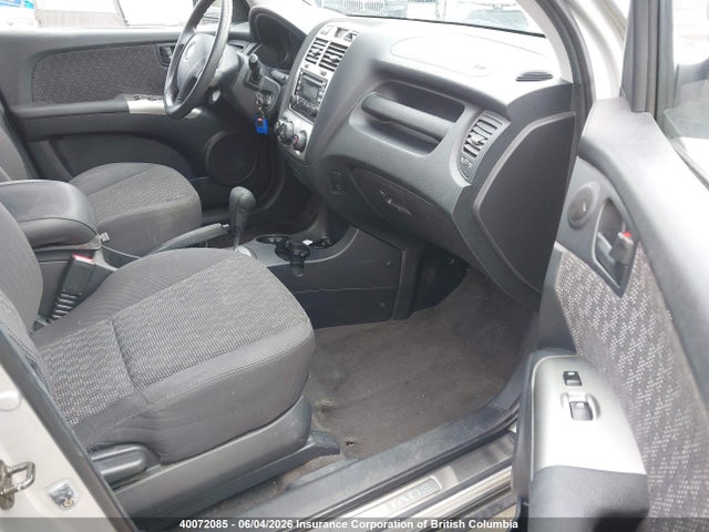 Aukcja sprzedaży 2006 Kia New Sportage, vin: KNDJF723867175468, numer aukcji: 40072085