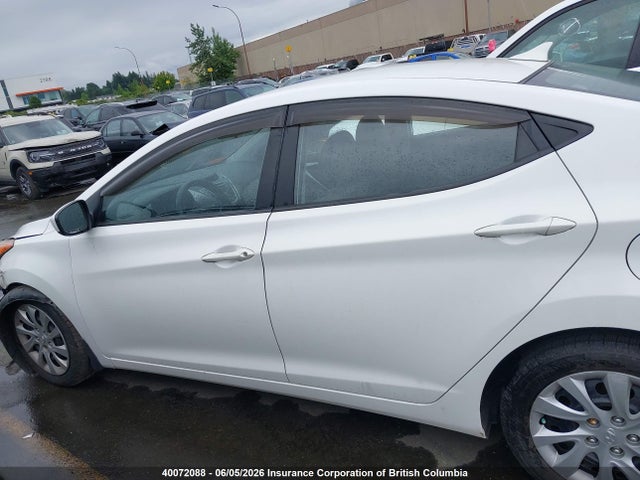 Aukcja sprzedaży 2013 Hyundai Elantra Gls/limited, vin: 5NPDH4AE6DH295304, numer aukcji: 40072088