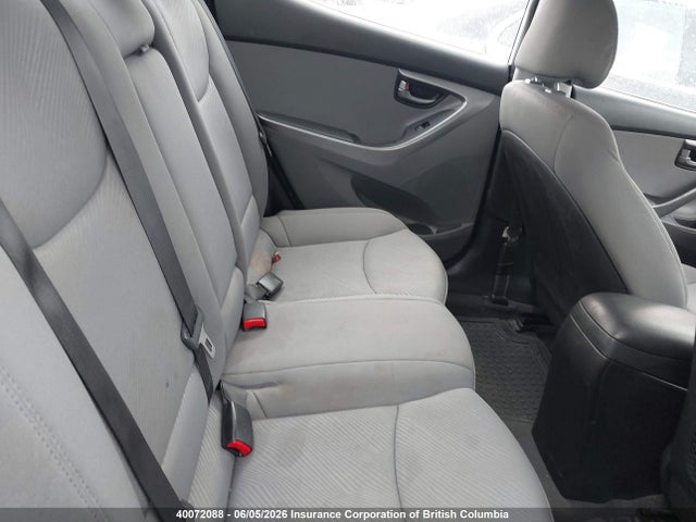 Aukcja sprzedaży 2013 Hyundai Elantra Gls/limited, vin: 5NPDH4AE6DH295304, numer aukcji: 40072088