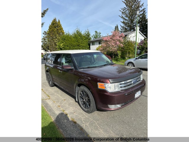 Продажа на аукционе авто 2009 Ford Flex, vin: 2FMEK62C99BA94090, номер лота: 40072090