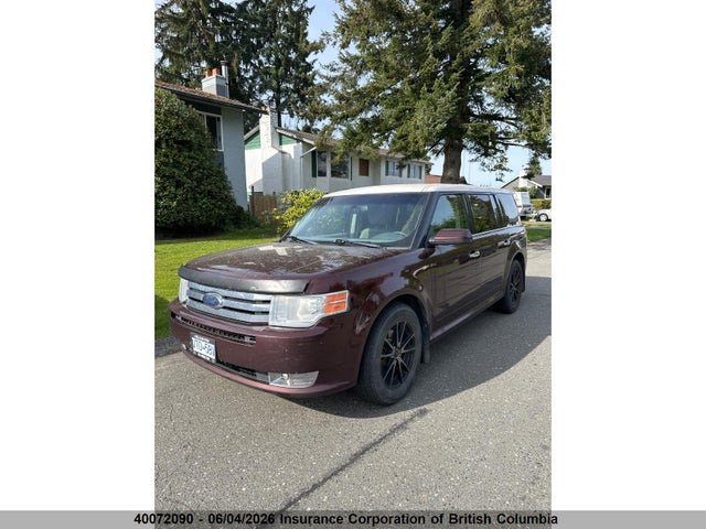 Продажа на аукционе авто 2009 Ford Flex, vin: 2FMEK62C99BA94090, номер лота: 40072090