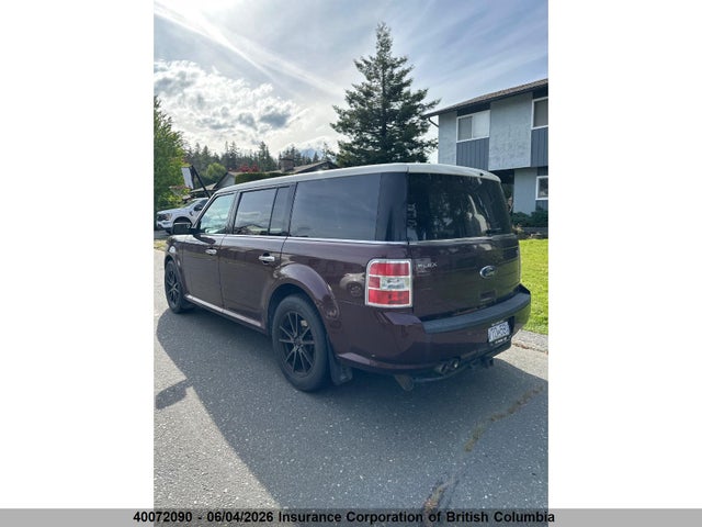 Продажа на аукционе авто 2009 Ford Flex, vin: 2FMEK62C99BA94090, номер лота: 40072090