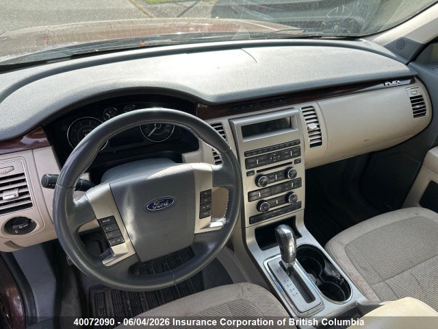 Продажа на аукционе авто 2009 Ford Flex, vin: 2FMEK62C99BA94090, номер лота: 40072090