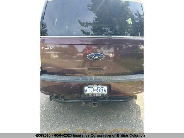 Продажа на аукционе авто 2009 Ford Flex, vin: 2FMEK62C99BA94090, номер лота: 40072090