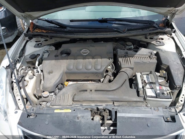 Продажа на аукционе авто 2012 Nissan Altima S, vin: 1N4AL2AP5CN465700, номер лота: 40072091