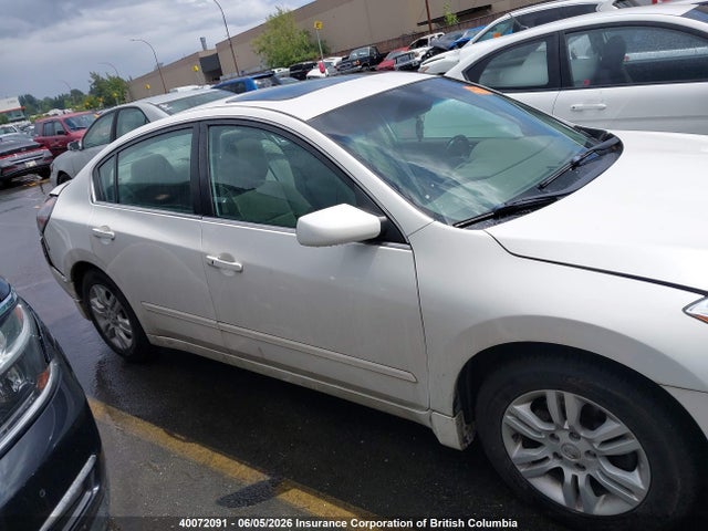 Продажа на аукционе авто 2012 Nissan Altima S, vin: 1N4AL2AP5CN465700, номер лота: 40072091