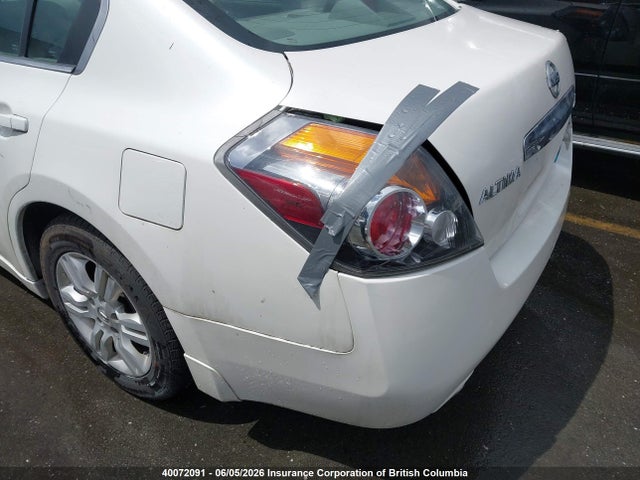 Продажа на аукционе авто 2012 Nissan Altima S, vin: 1N4AL2AP5CN465700, номер лота: 40072091