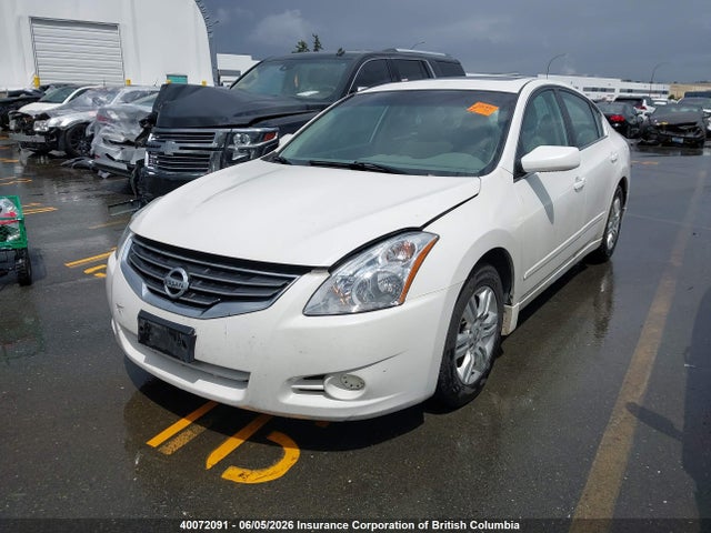 Продажа на аукционе авто 2012 Nissan Altima S, vin: 1N4AL2AP5CN465700, номер лота: 40072091