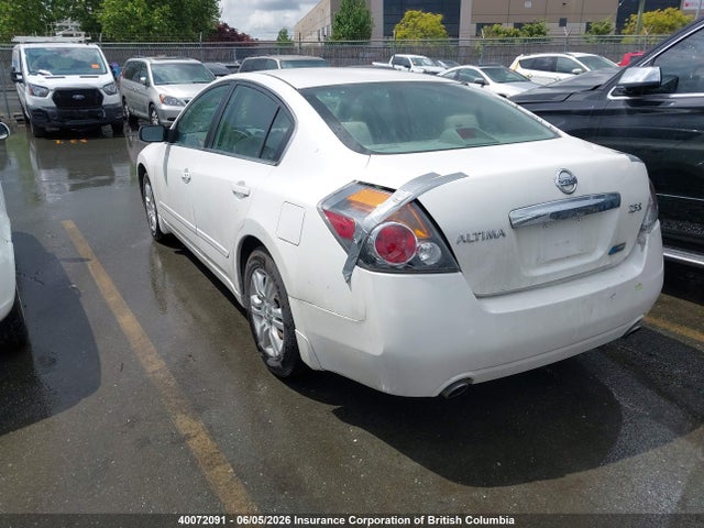 Продажа на аукционе авто 2012 Nissan Altima S, vin: 1N4AL2AP5CN465700, номер лота: 40072091