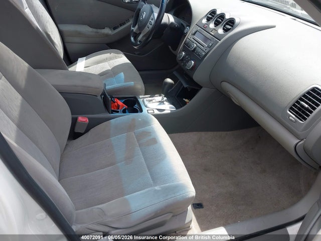 Продажа на аукционе авто 2012 Nissan Altima S, vin: 1N4AL2AP5CN465700, номер лота: 40072091