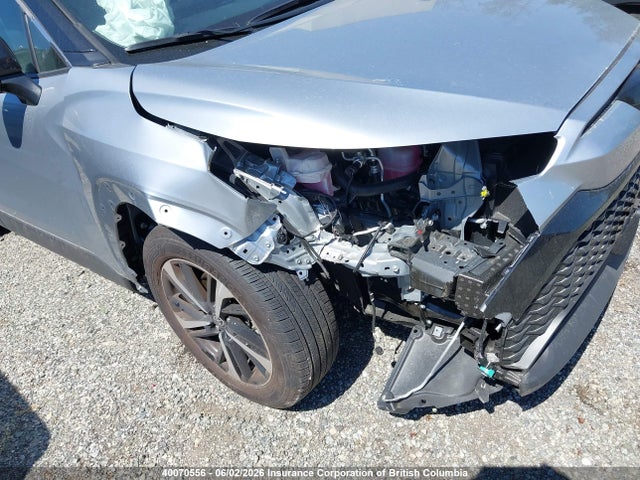 2025 Toyota Corolla Cross Se/xse/night Shade/s მანქანა იყიდება აუქციონზე, vin: 7MUFBABG0SV079115, აუქციონის ნომერი: 40070556
