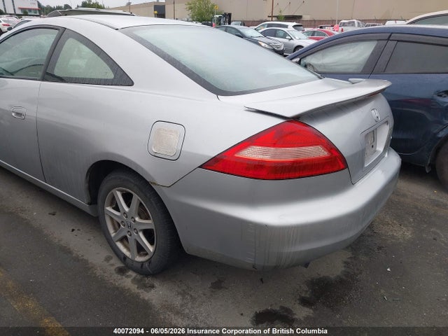 2003 Honda Accord Ex-v6 მანქანა იყიდება აუქციონზე, vin: 1HGCM82513A800430, აუქციონის ნომერი: 40072094