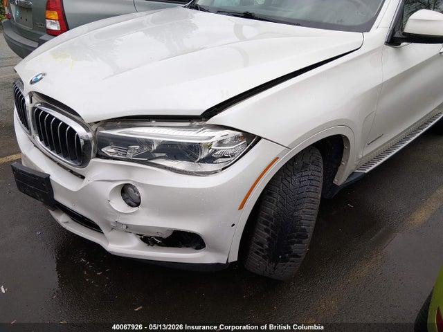 Продаж на аукціоні авто 2015 Bmw X5 Xdrive35d, vin: 5UXKS4C52F0N07457, номер лоту: 40067926