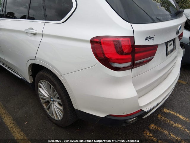 Продаж на аукціоні авто 2015 Bmw X5 Xdrive35d, vin: 5UXKS4C52F0N07457, номер лоту: 40067926