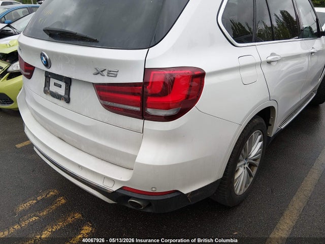 Продаж на аукціоні авто 2015 Bmw X5 Xdrive35d, vin: 5UXKS4C52F0N07457, номер лоту: 40067926
