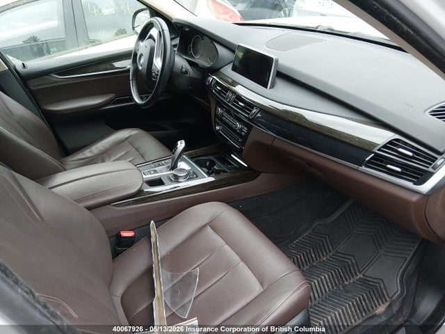Продаж на аукціоні авто 2015 Bmw X5 Xdrive35d, vin: 5UXKS4C52F0N07457, номер лоту: 40067926