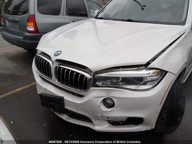 Продаж на аукціоні авто 2015 Bmw X5 Xdrive35d, vin: 5UXKS4C52F0N07457, номер лоту: 40067926