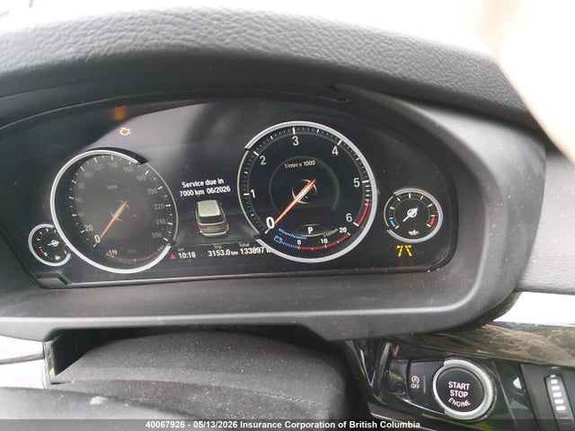 Продаж на аукціоні авто 2015 Bmw X5 Xdrive35d, vin: 5UXKS4C52F0N07457, номер лоту: 40067926