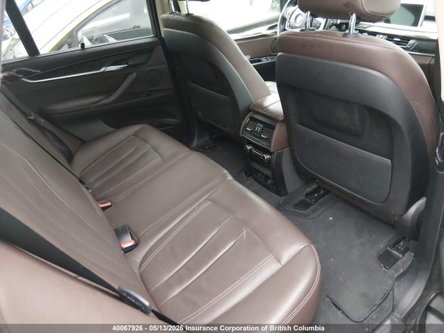 Продаж на аукціоні авто 2015 Bmw X5 Xdrive35d, vin: 5UXKS4C52F0N07457, номер лоту: 40067926
