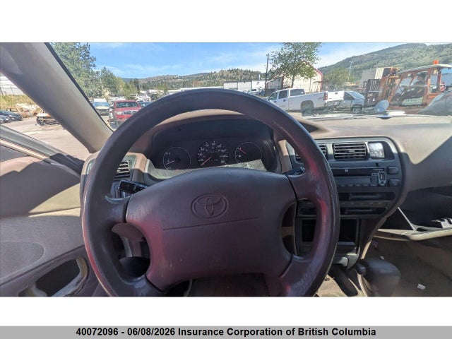 1996 Toyota Corolla მანქანა იყიდება აუქციონზე, vin: 2T1BA03E0TC122719, აუქციონის ნომერი: 40072096