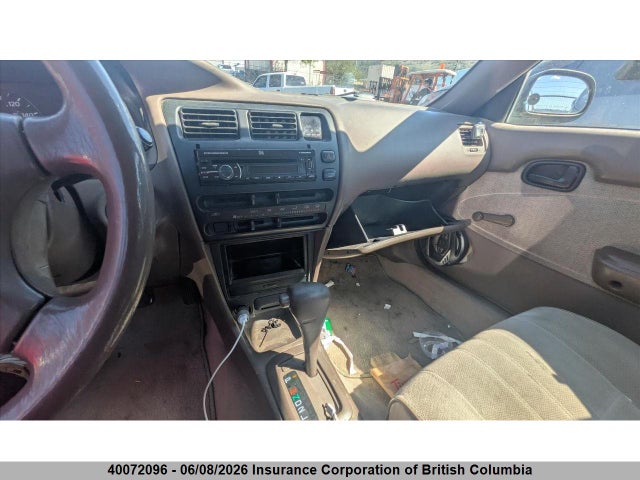 1996 Toyota Corolla მანქანა იყიდება აუქციონზე, vin: 2T1BA03E0TC122719, აუქციონის ნომერი: 40072096