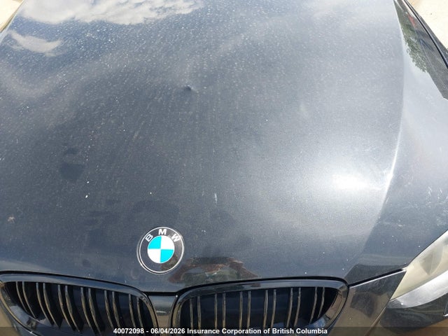 2009 Bmw 3-series მანქანა იყიდება აუქციონზე, vin: WBAWB73579P044678, აუქციონის ნომერი: 40072098