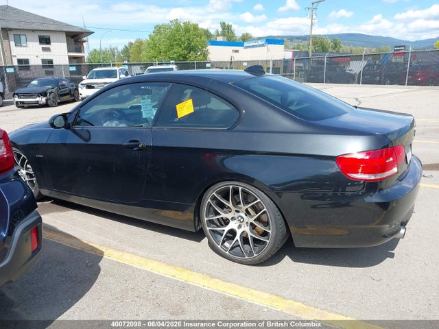 2009 Bmw 3-series მანქანა იყიდება აუქციონზე, vin: WBAWB73579P044678, აუქციონის ნომერი: 40072098