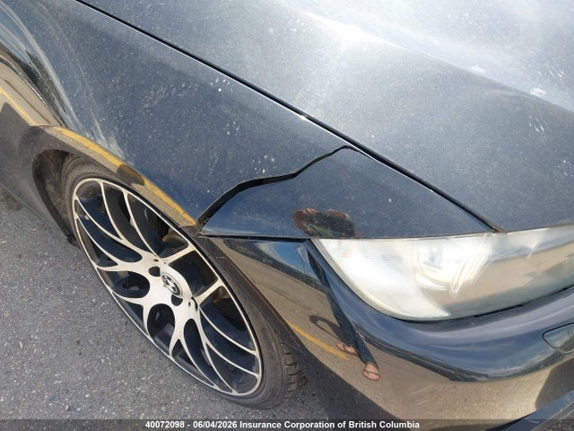 2009 Bmw 3-series მანქანა იყიდება აუქციონზე, vin: WBAWB73579P044678, აუქციონის ნომერი: 40072098