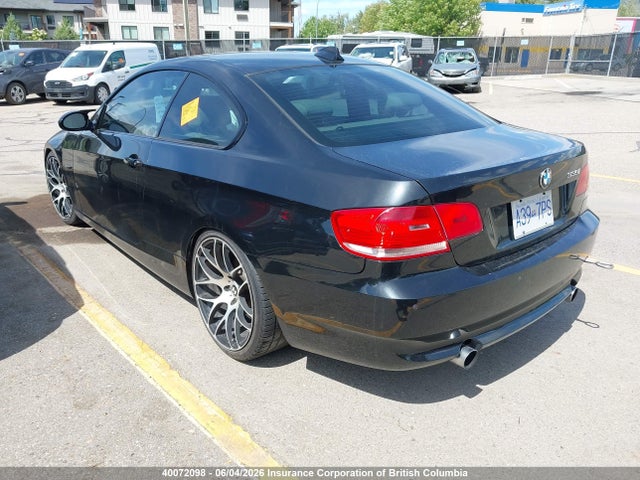 2009 Bmw 3-series მანქანა იყიდება აუქციონზე, vin: WBAWB73579P044678, აუქციონის ნომერი: 40072098