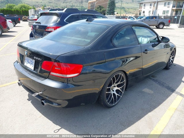 2009 Bmw 3-series მანქანა იყიდება აუქციონზე, vin: WBAWB73579P044678, აუქციონის ნომერი: 40072098