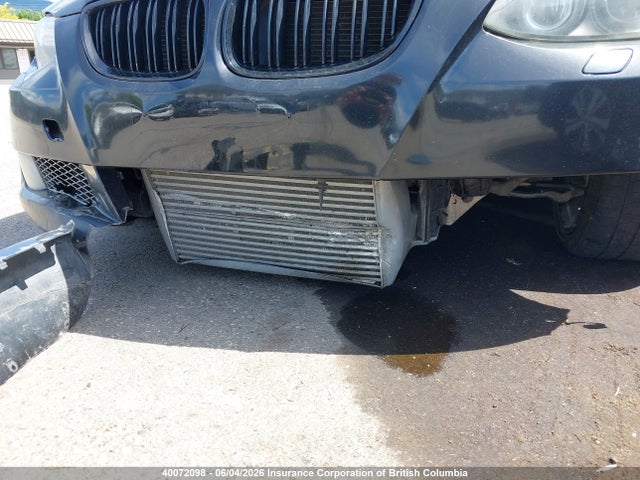 2009 Bmw 3-series მანქანა იყიდება აუქციონზე, vin: WBAWB73579P044678, აუქციონის ნომერი: 40072098