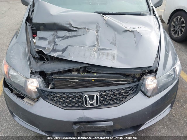 Продаж на аукціоні авто 2010 Honda Civic, vin: 2HGFG1B63AH000117, номер лоту: 40072099