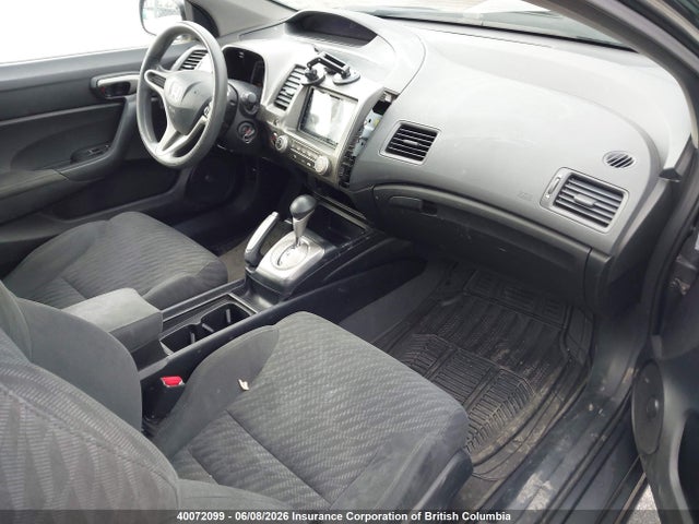 Продаж на аукціоні авто 2010 Honda Civic, vin: 2HGFG1B63AH000117, номер лоту: 40072099