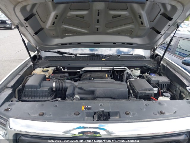 GMC Canyon 2018 1GTH5BEA4J1137410 Image 10