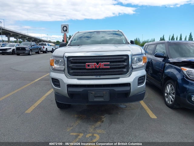 GMC Canyon 2018 1GTH5BEA4J1137410 Image 13