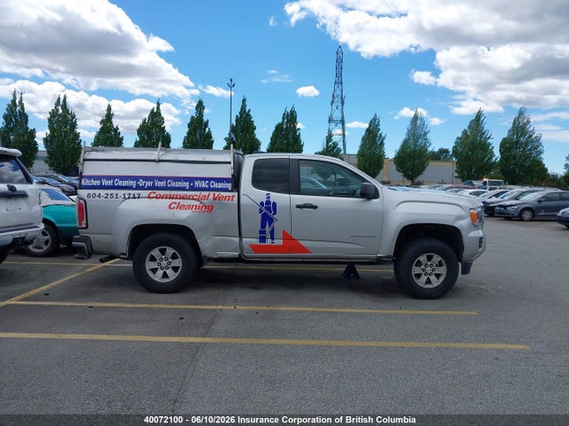 GMC Canyon 2018 1GTH5BEA4J1137410 Image 14