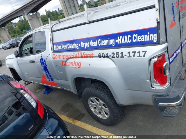 GMC Canyon 2018 1GTH5BEA4J1137410 Image 15