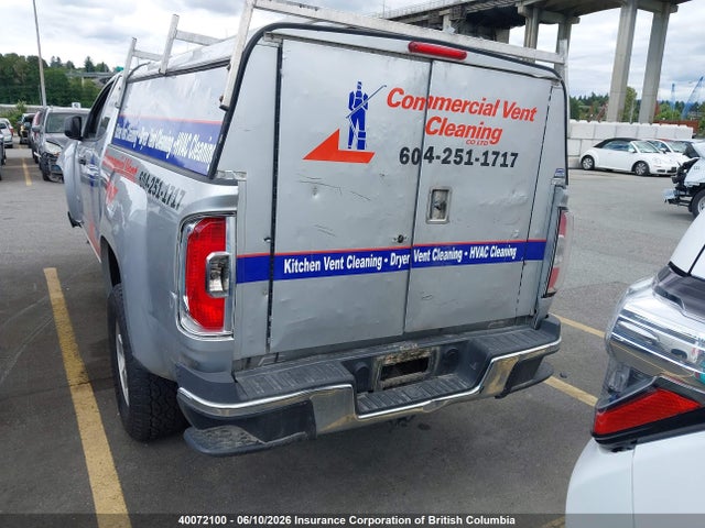 GMC Canyon 2018 1GTH5BEA4J1137410 Image 17
