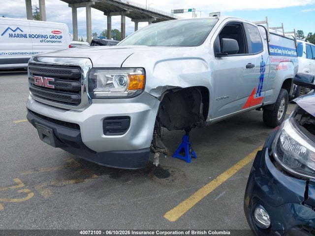 GMC Canyon 2018 1GTH5BEA4J1137410 Image 2