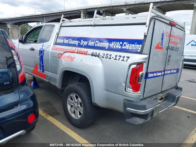 GMC Canyon 2018 1GTH5BEA4J1137410 Image 3