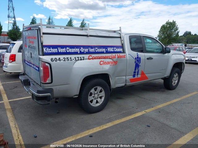 GMC Canyon 2018 1GTH5BEA4J1137410 Image 4