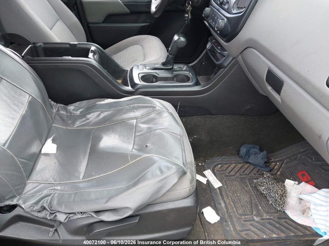 GMC Canyon 2018 1GTH5BEA4J1137410 Image 5
