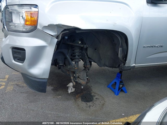 GMC Canyon 2018 1GTH5BEA4J1137410 Image 6